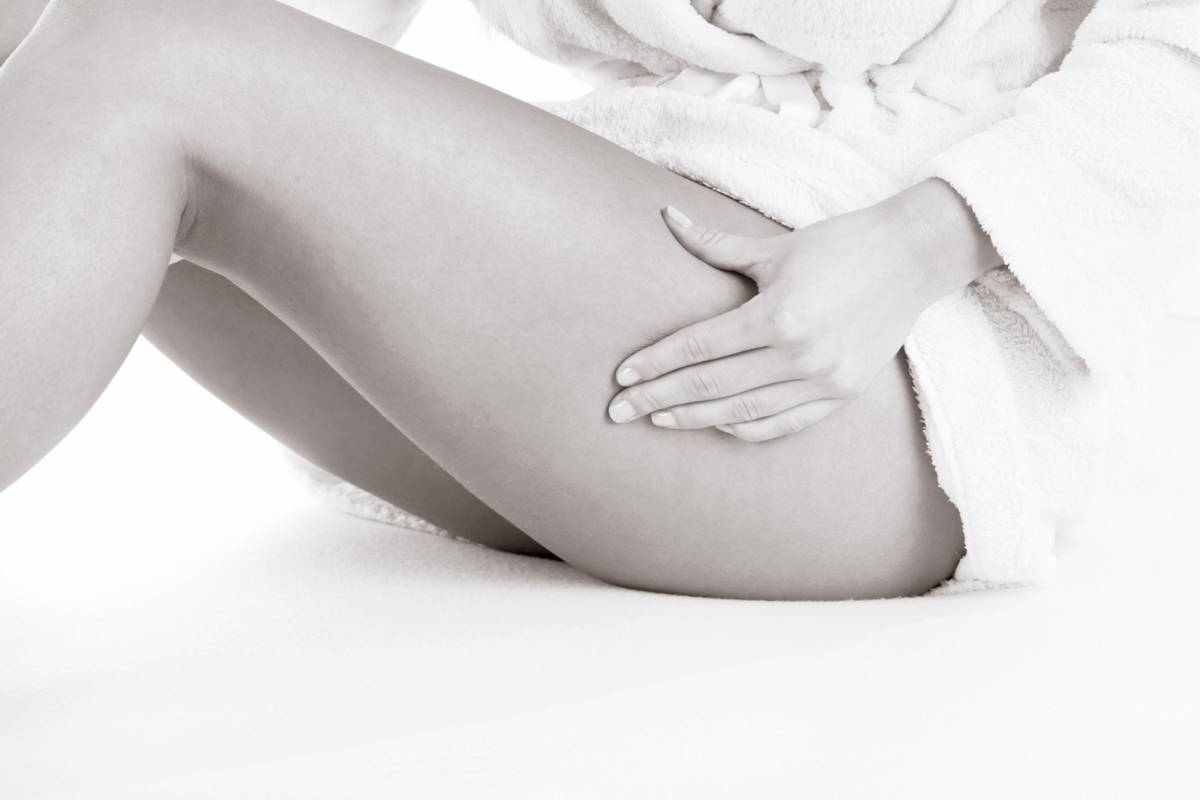 Liposuccion des jambes - Dr Hamou