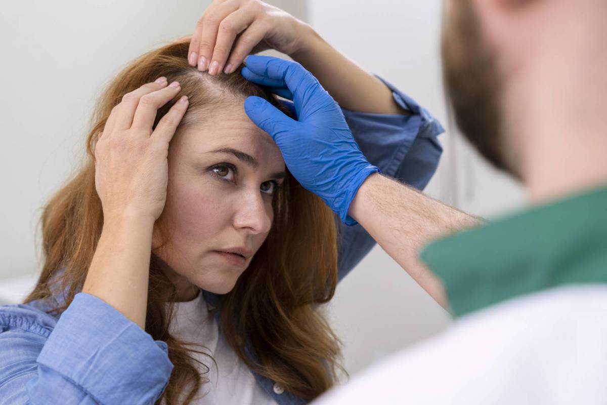 Chirurgien esthétique femme à Grenoble - Alopécie, perte de cheveux femme – Rhône Alpes | Dr Cynthia Hamou