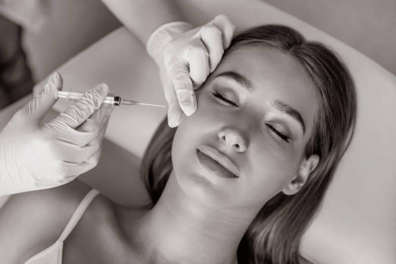 Lipofilling du visage - Dr Hamou